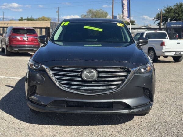 2018 Mazda CX-9