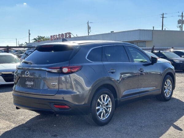 2018 Mazda CX-9
