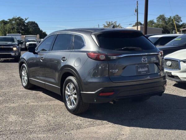 2018 Mazda CX-9