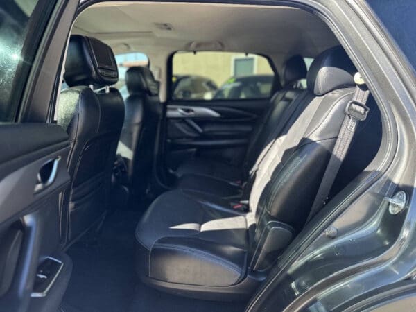 2018 Mazda CX-9