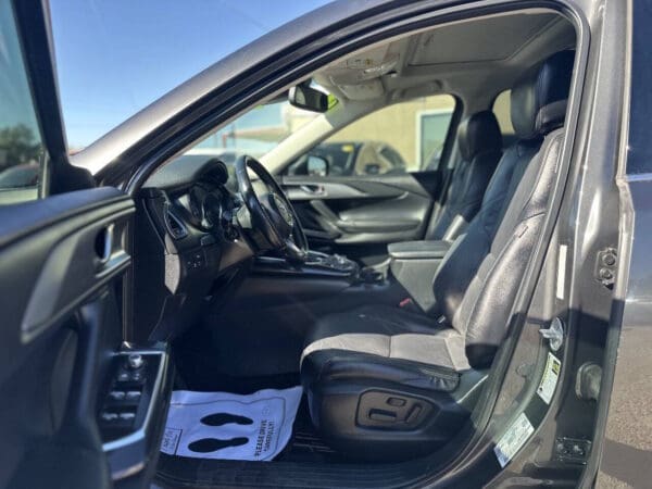 2018 Mazda CX-9