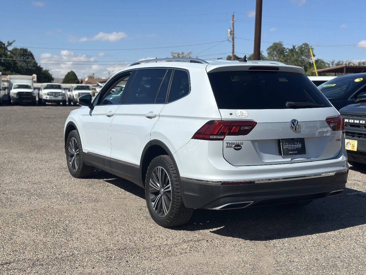 2018 Volkswagen Tiguan - Image 7
