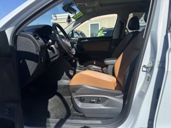 2018 Volkswagen Tiguan