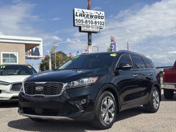 2019 Kia Sorento