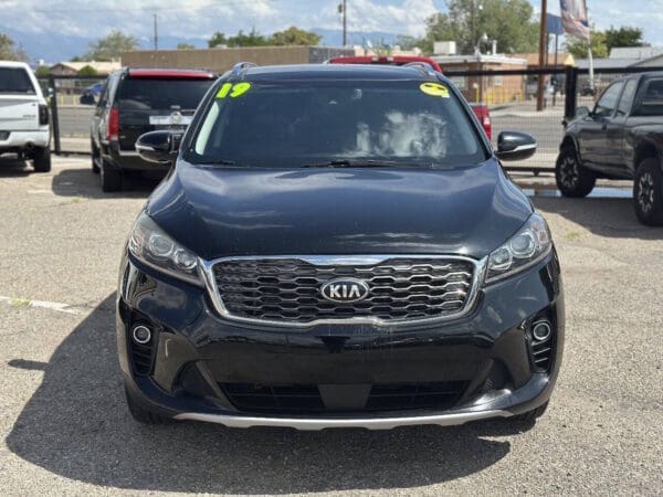 2019 Kia Sorento