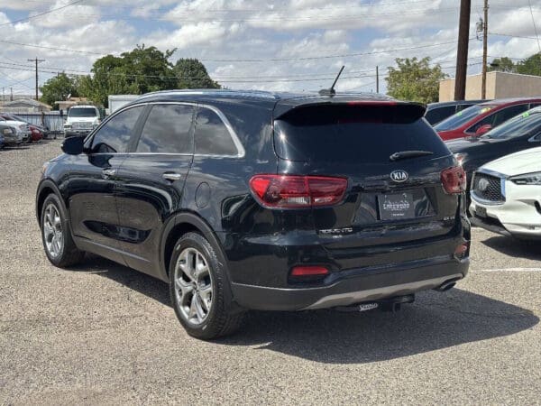 2019 Kia Sorento