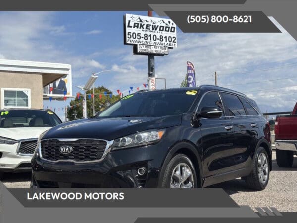 2019 Kia Sorento