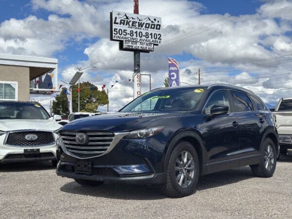 2019 Mazda CX-9