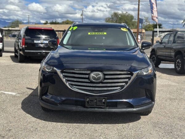 2019 Mazda CX-9