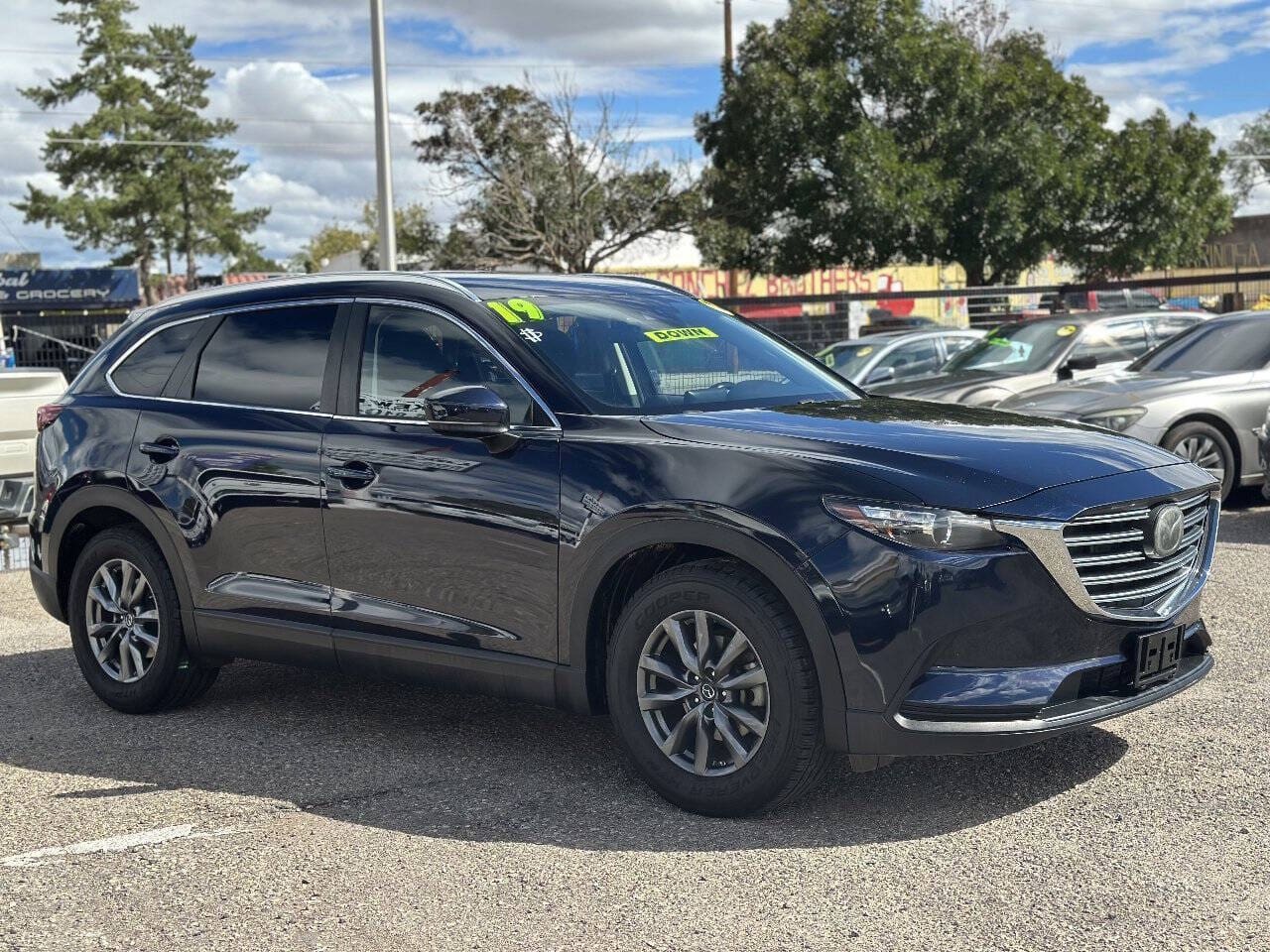 2019 Mazda CX-9 - Image 4