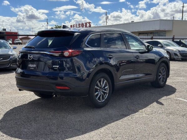2019 Mazda CX-9
