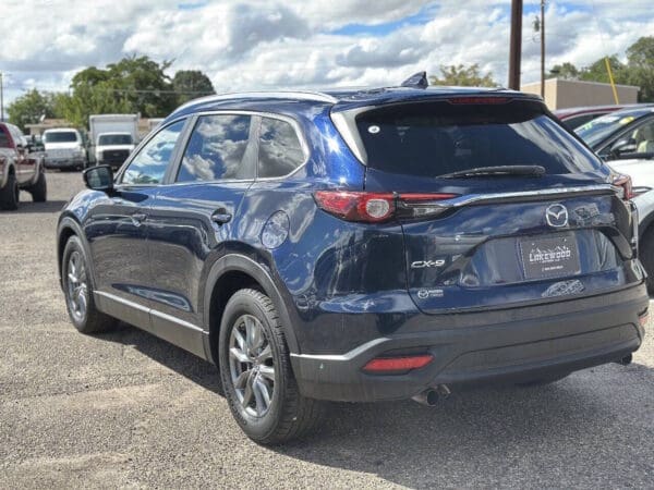2019 Mazda CX-9