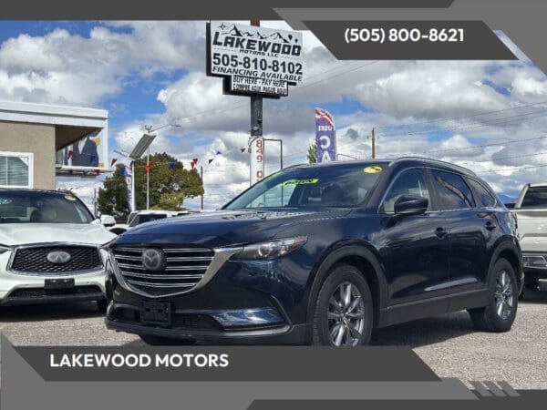 2019 Mazda CX-9