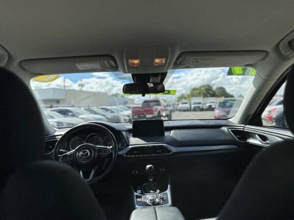 2019 Mazda CX-9