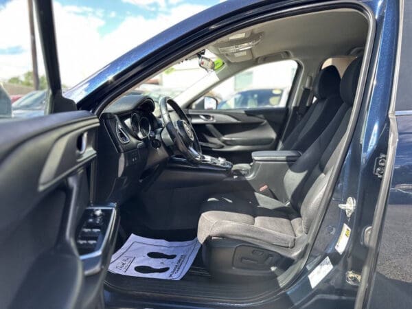 2019 Mazda CX-9