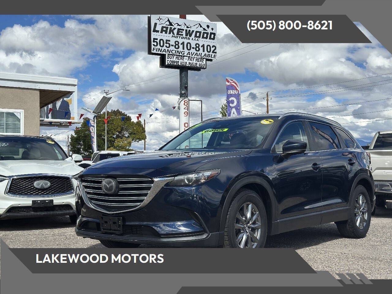 2019 Mazda CX-9