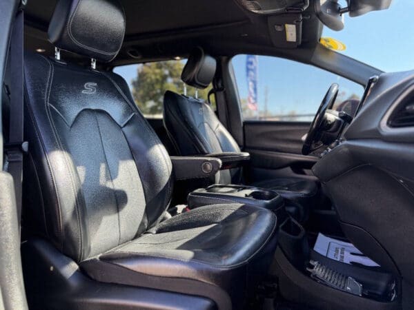 2021 Chrysler Pacifica