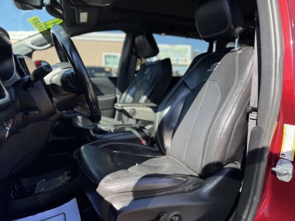 2021 Chrysler Pacifica