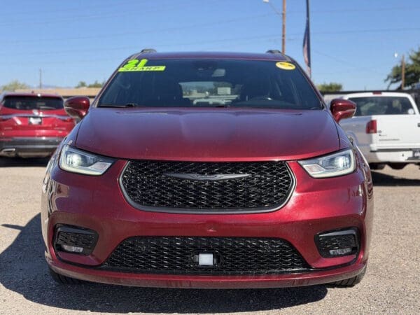 2021 Chrysler Pacifica