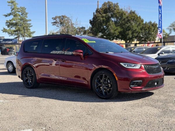 2021 Chrysler Pacifica
