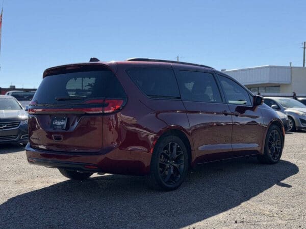 2021 Chrysler Pacifica