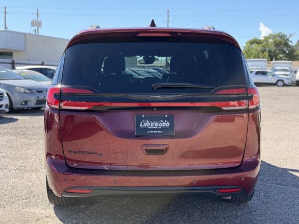 2021 Chrysler Pacifica