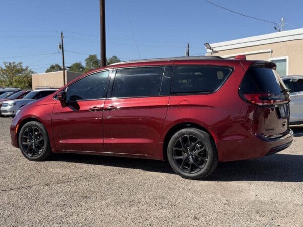 2021 Chrysler Pacifica
