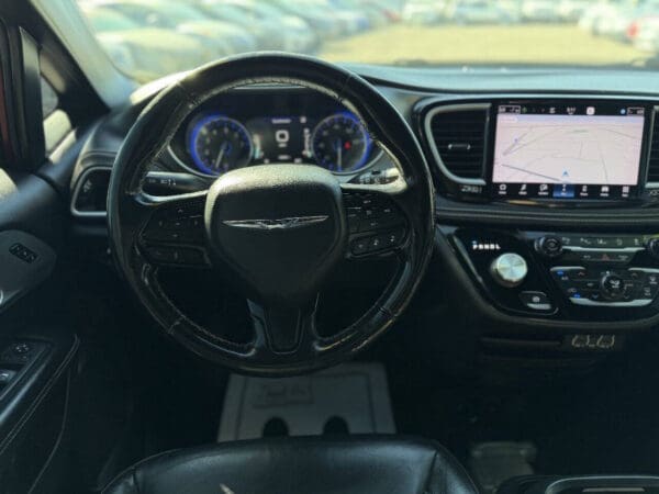 2021 Chrysler Pacifica