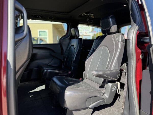 2021 Chrysler Pacifica