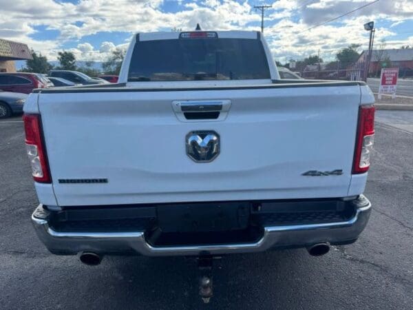 2019 Ram 1500 Crew Cab