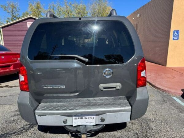 2011 Nissan Xterra