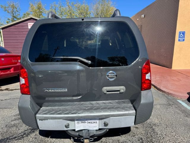 2011 Nissan Xterra - Image 4