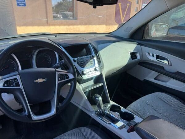 2016 Chevrolet Equinox
