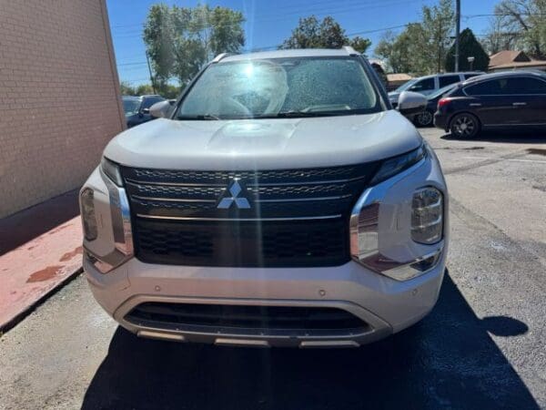 2022 Mitsubishi Outlander