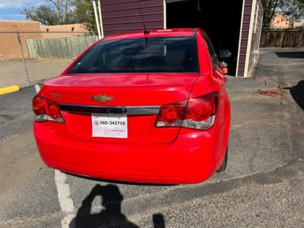 2014 Chevrolet Cruze