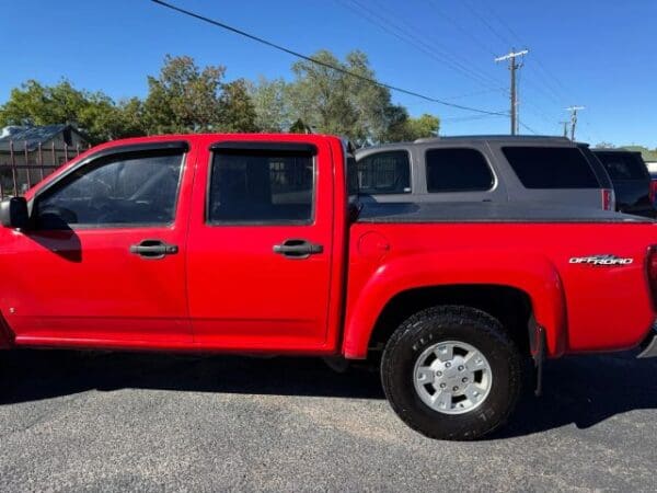 2006 GMC Canyon Crew Cab