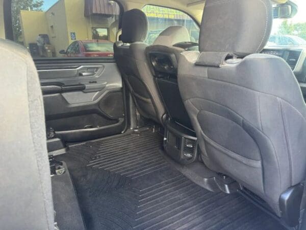 2019 Ram 1500 Crew Cab