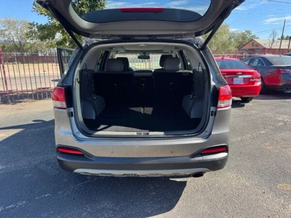 2016 Kia Sorento