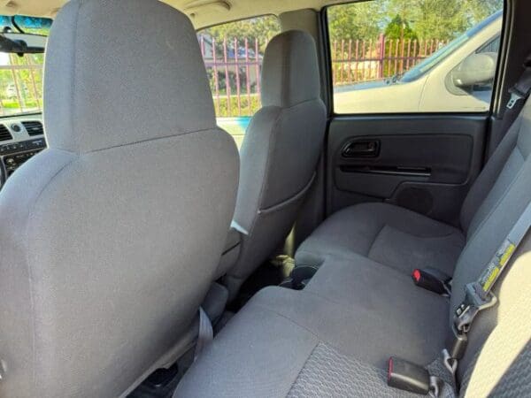 2006 GMC Canyon Crew Cab
