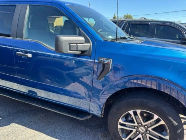 2022 Ford F150 SuperCrew Cab