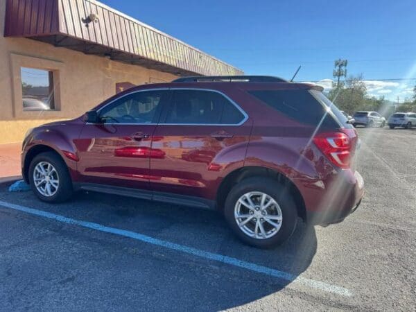2016 Chevrolet Equinox