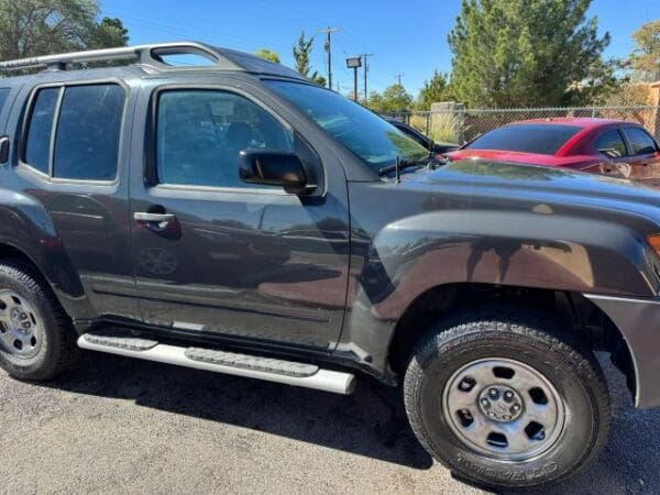 2011 Nissan Xterra