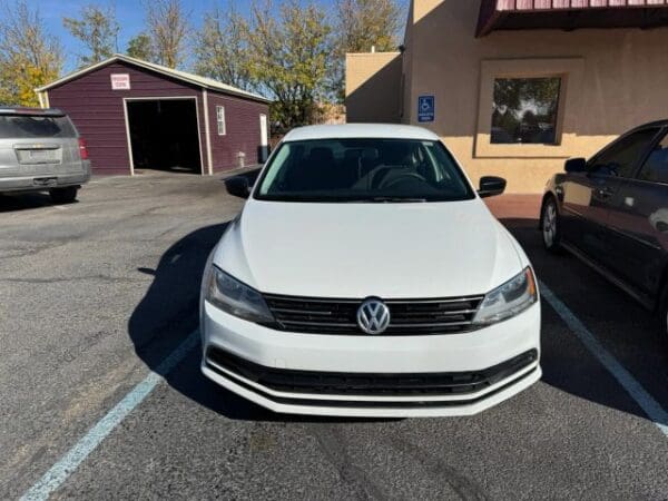 2016 Volkswagen Jetta