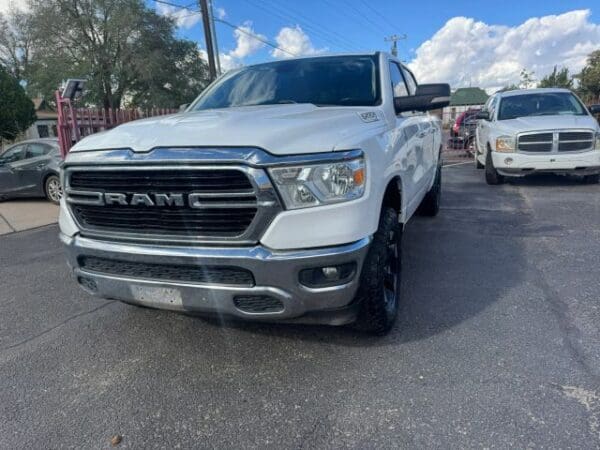 2019 Ram 1500 Crew Cab