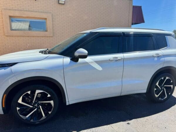 2022 Mitsubishi Outlander