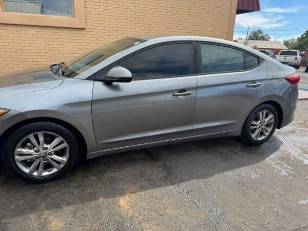 2018 Hyundai Elantra