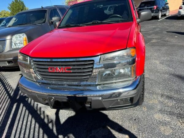 2006 GMC Canyon Crew Cab
