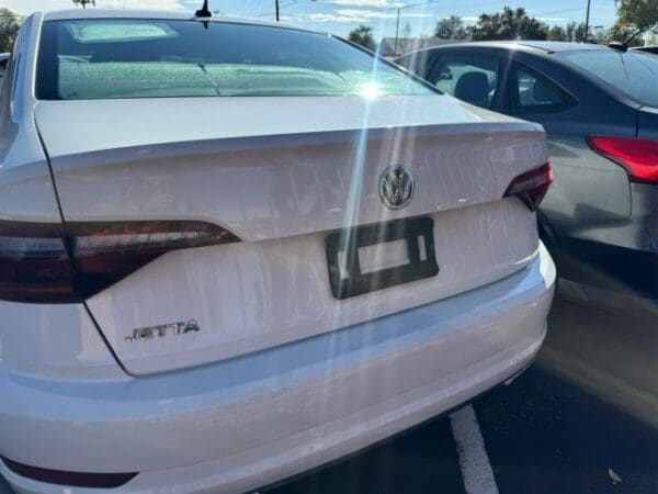 2019 Volkswagen Jetta