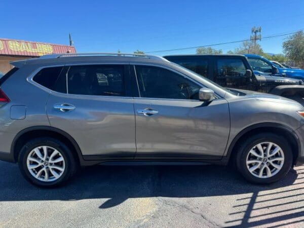 2020 Nissan Rogue