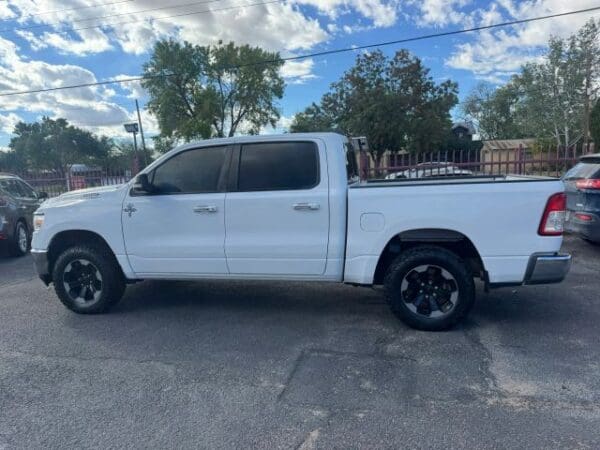 2019 Ram 1500 Crew Cab